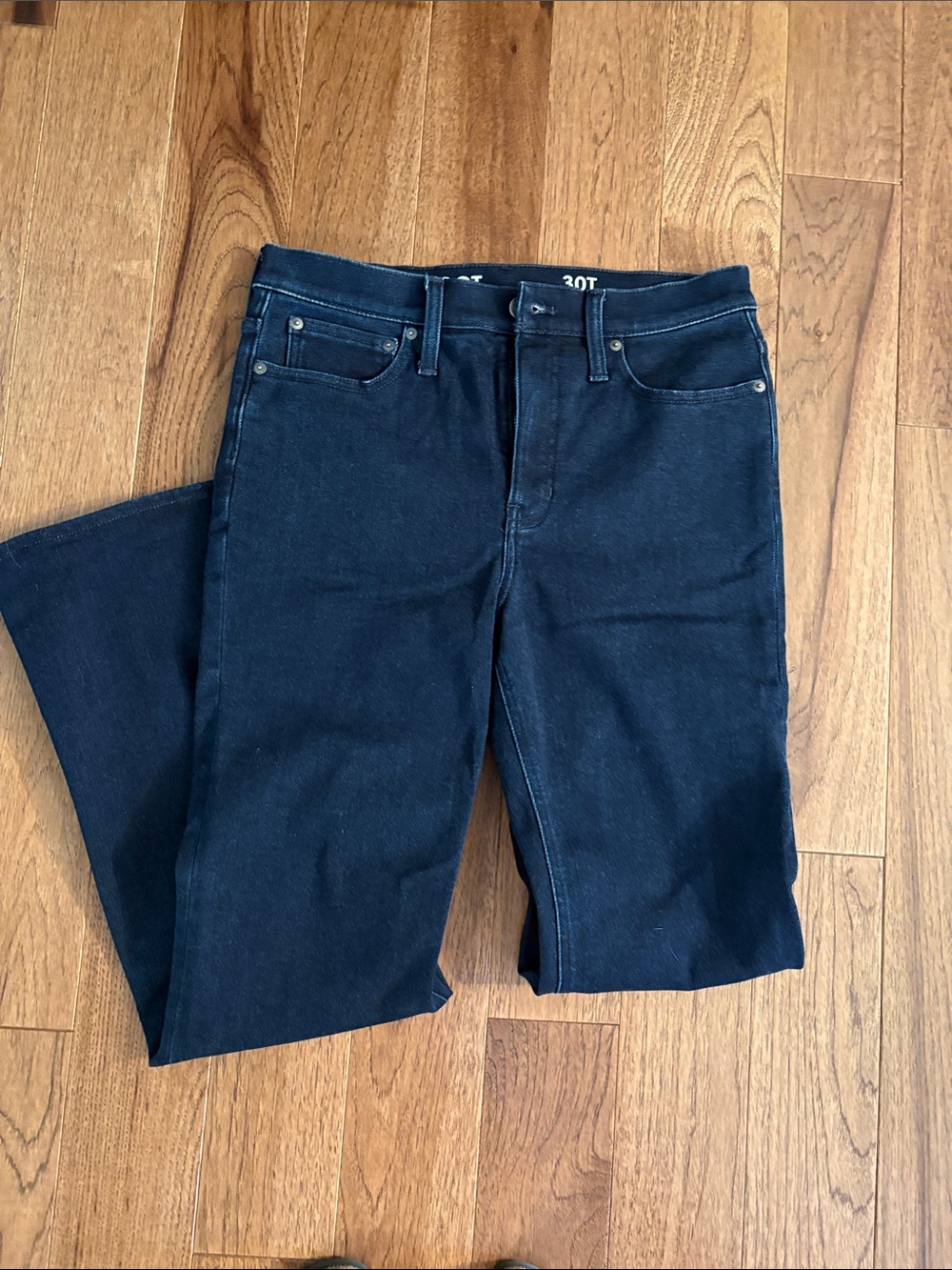 J.Crew slim Demi Boot Cut jeans